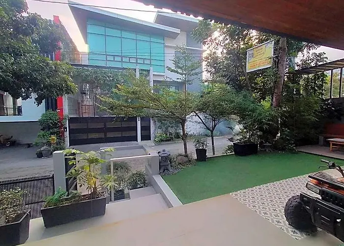 Anton'S Loft Resort Hotel Pansol