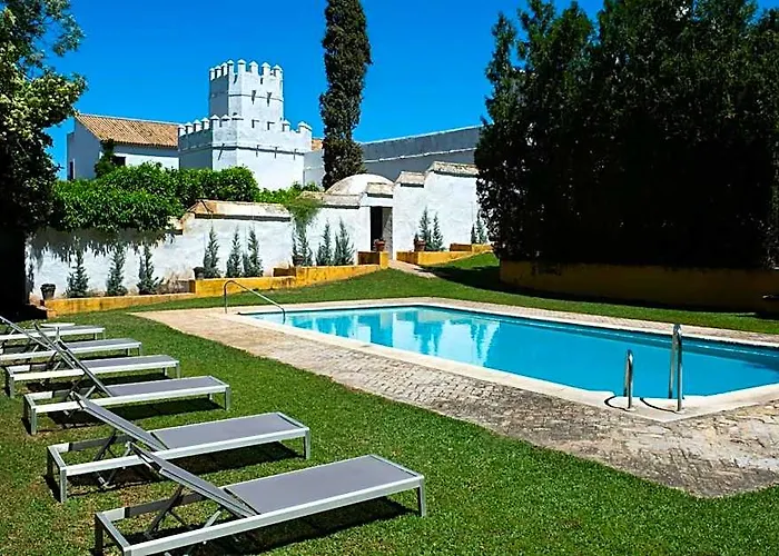 Hospedium Hotel Cortijo Torre De La Reina