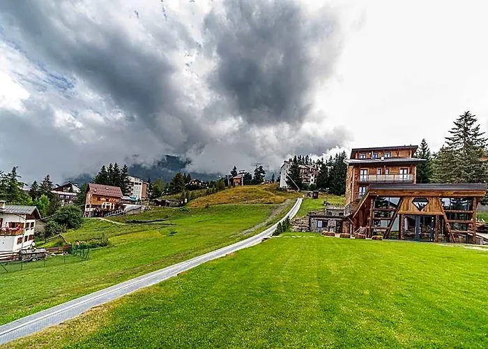 Avalanche - Alpine Boutique Hotel