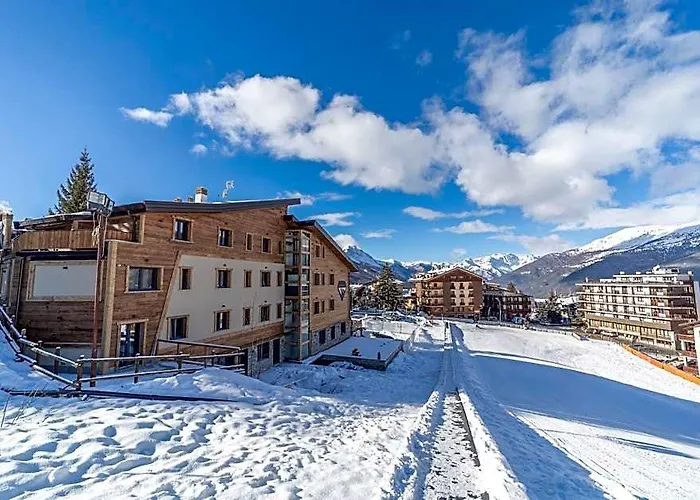 Avalanche - Alpine Boutique Hotel