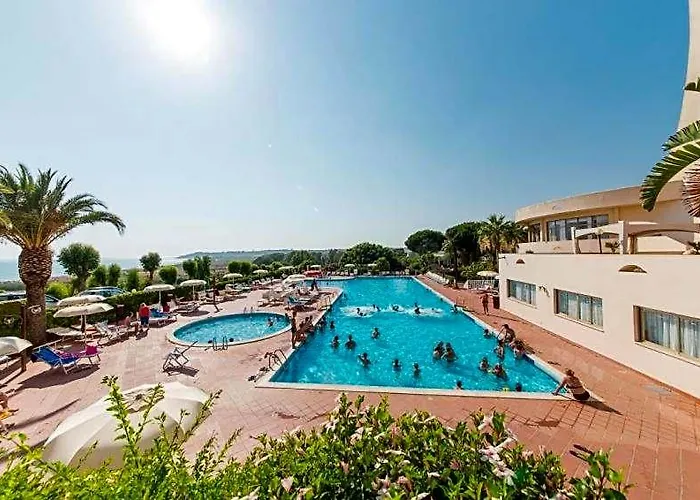 Paradise Beach Resort Selinunte