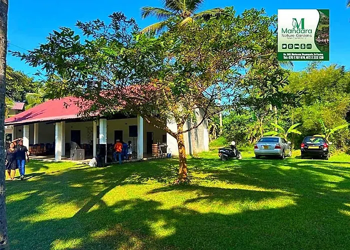 Mandara Nature Garden
