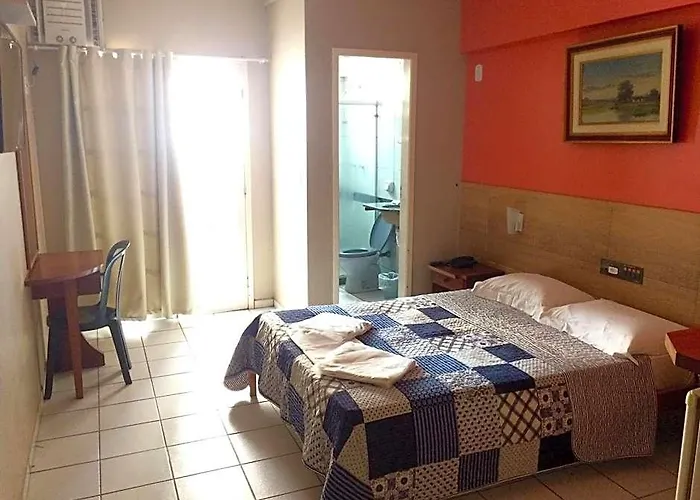 Hotel Marlin Azul