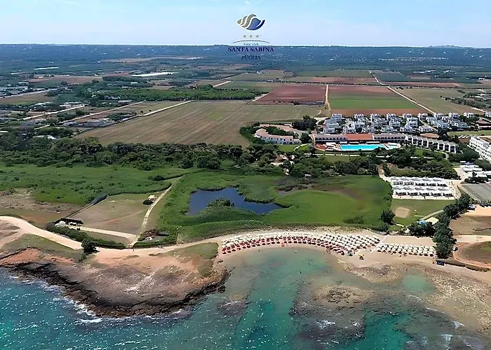 Hotel Club Santa Sabina