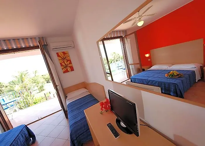 Hotel Club Santa Sabina