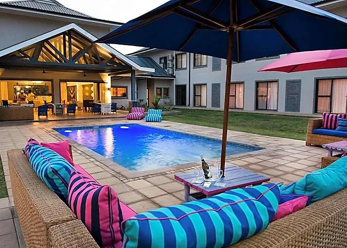 The Urban Hotel Ndola