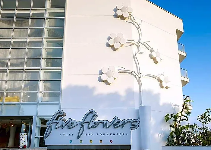 Five Flowers Hotel Formentera, Member Of Melia Collection