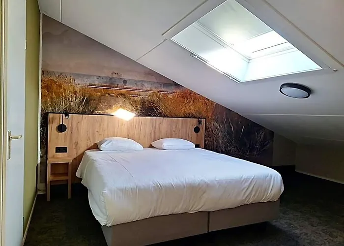 Fletcher Hotel Jan Van Scorel