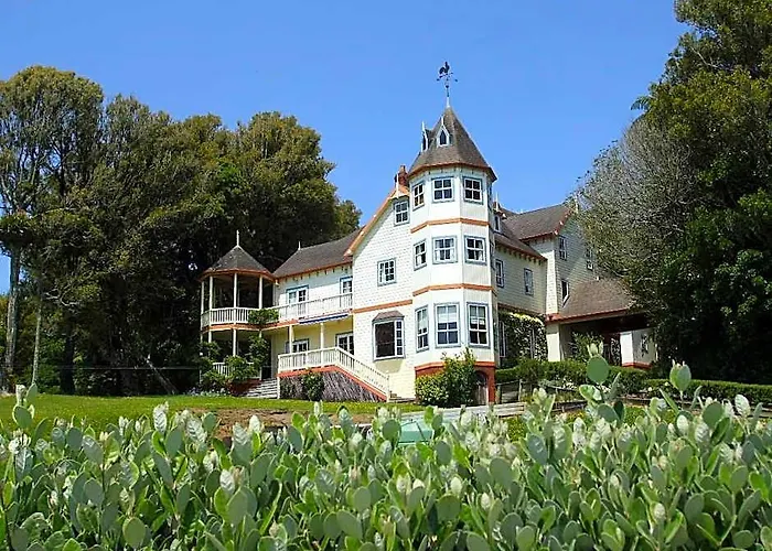 Puritawa Estate Bed And Breakfast