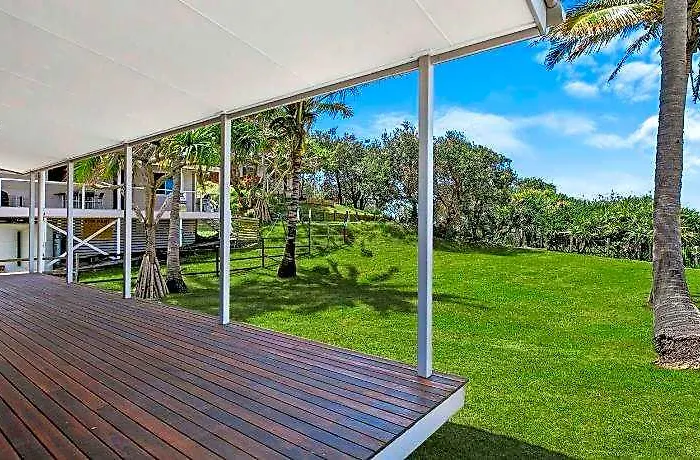 K'Gari Beach Resort