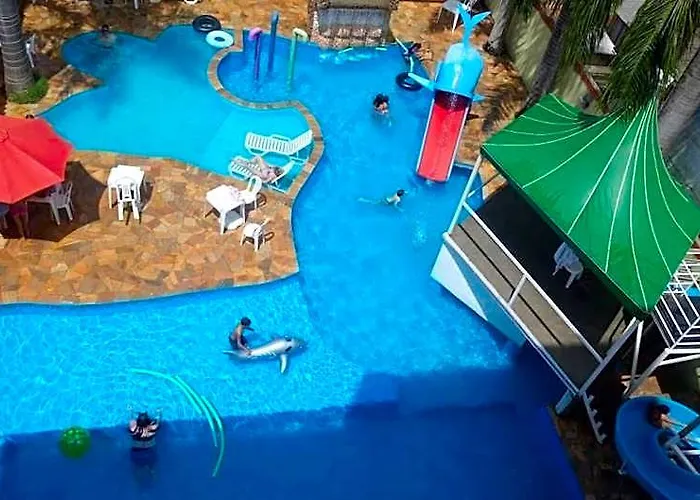 Hotel Itavera Acqua