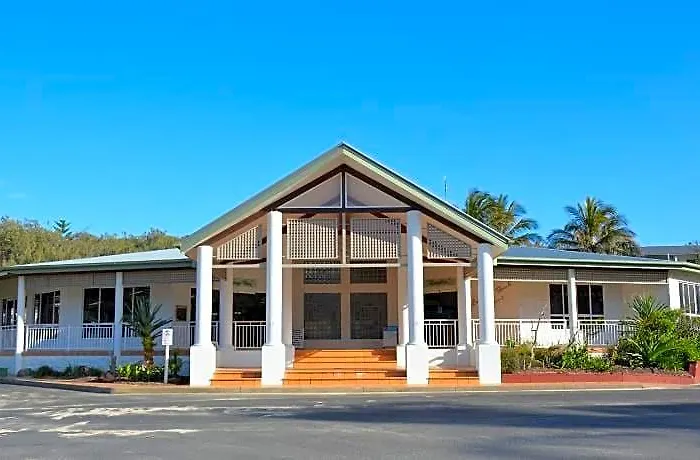 K'Gari Beach Resort