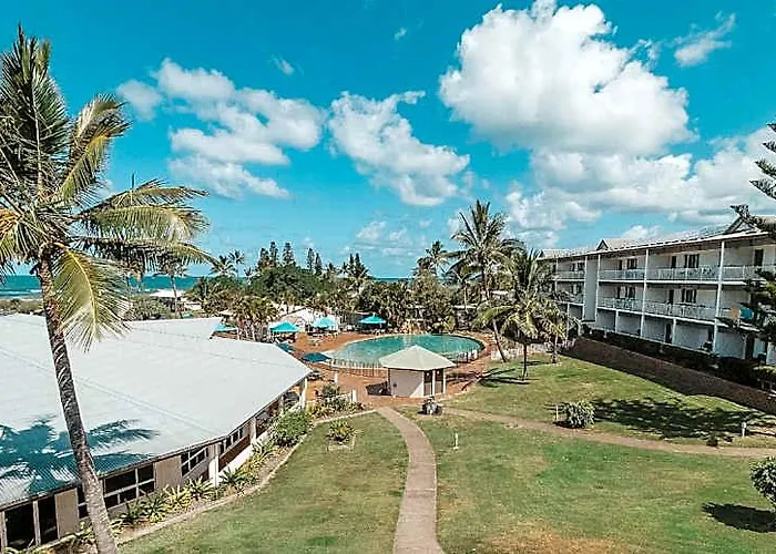 K'Gari Beach Resort