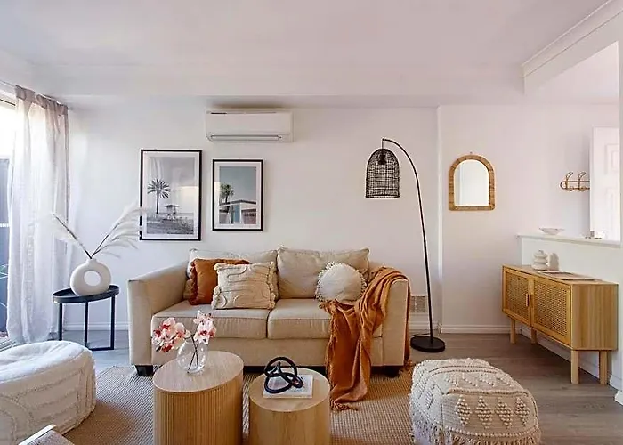 Tranquility - Townhouse Close To South Fremantle