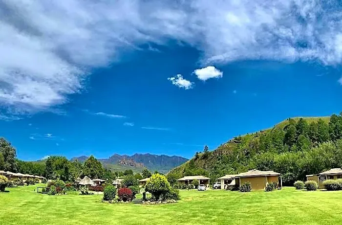Gooderson Leisure Riverbend Chalets Self Catering