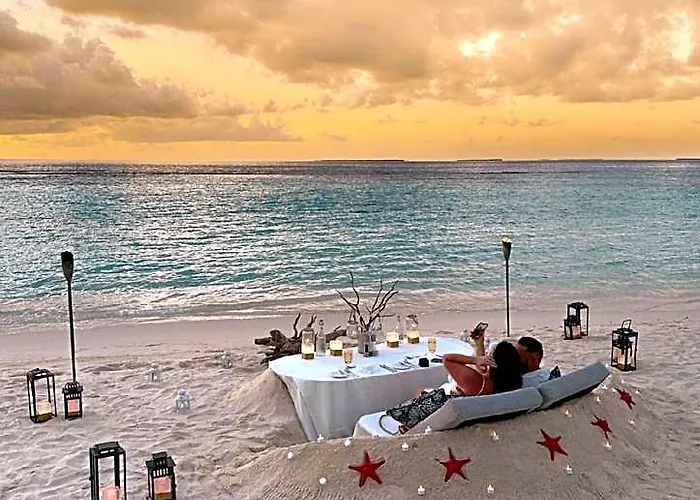 Handhuvaru Maldives Sh.Milandhoo