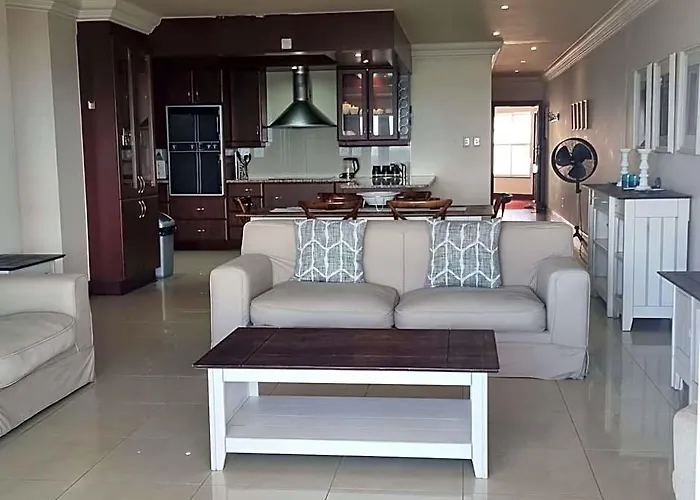 Milkwood Beachfront Accommodation 315 , J'Bay