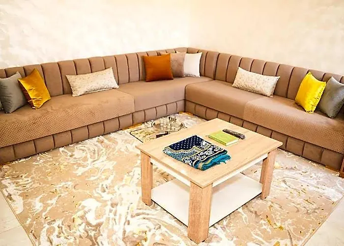 Residence Hoteliere Sables Rouges