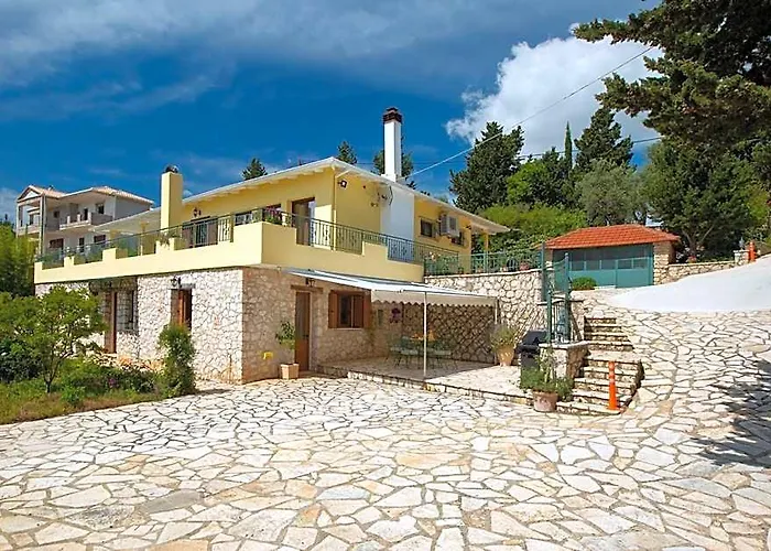 Buena Vista Villa - Amazing Sea View