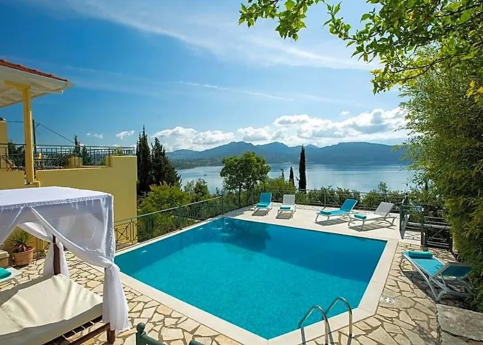 Buena Vista Villa - Amazing Sea View