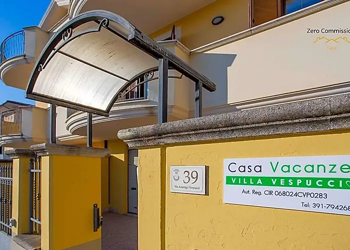 Villa Vespucci - Pet Friendly