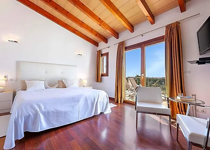 Villa Vista Mar In Sa Pobla