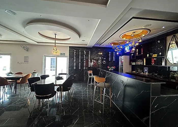 Escape To Hvillage,