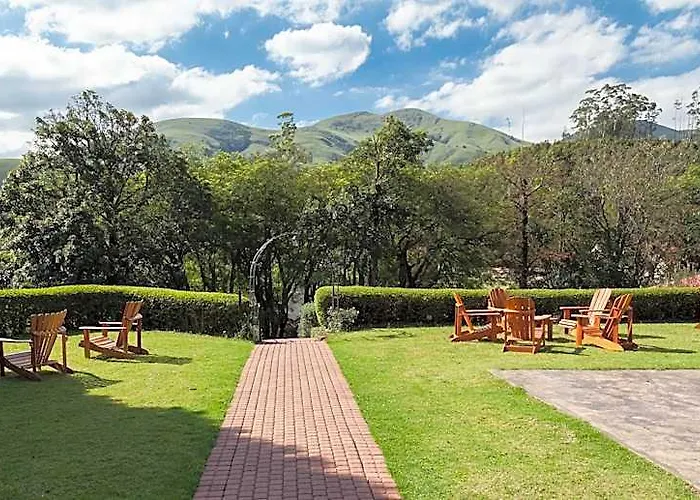 Bulembu Country Lodge