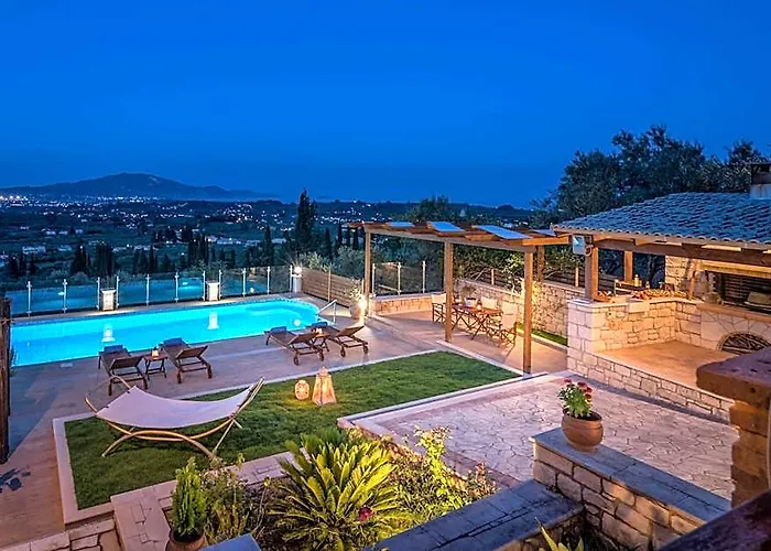 Villa Clairy 3-Bedroom Villa With Private Pool