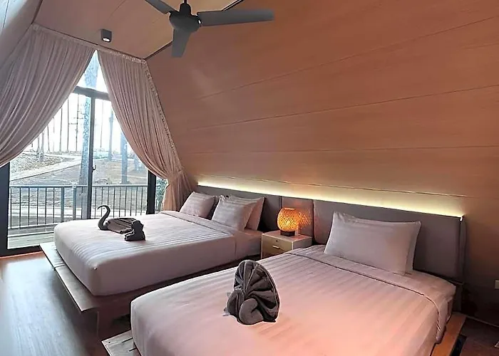 Lomhae Kirirom Resort By Ehm