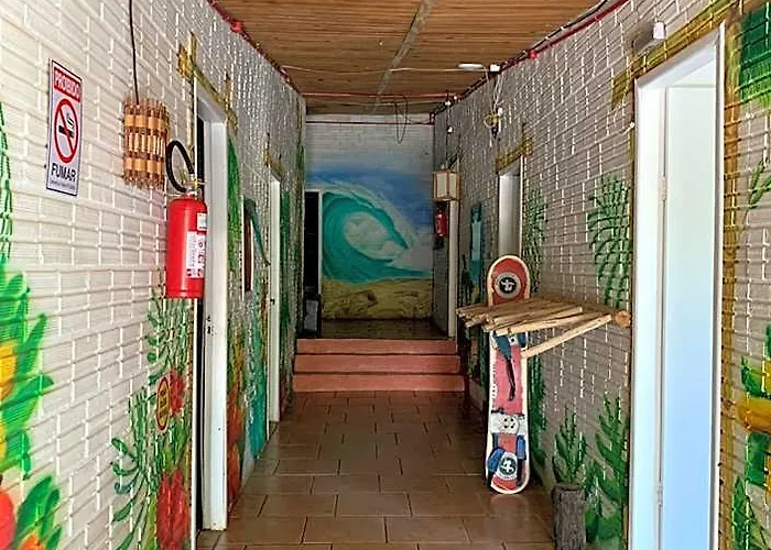 Pico Da Tribo Pousada