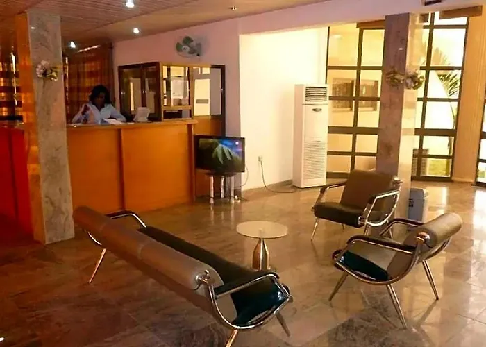 Badala Hotel Kano