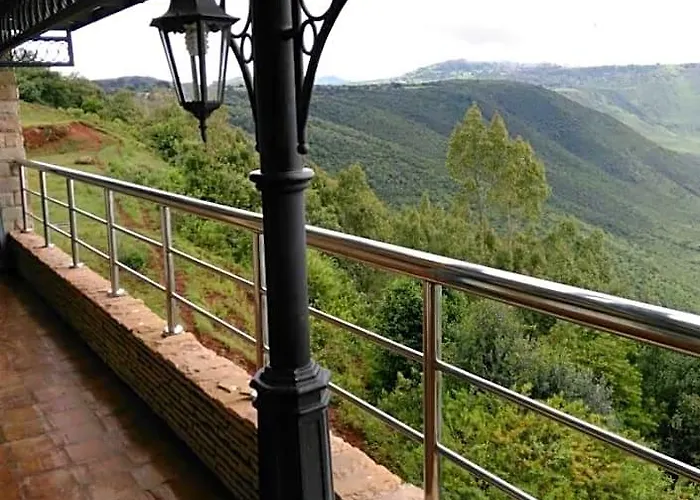 Ngorongoro Wildlife Lodge