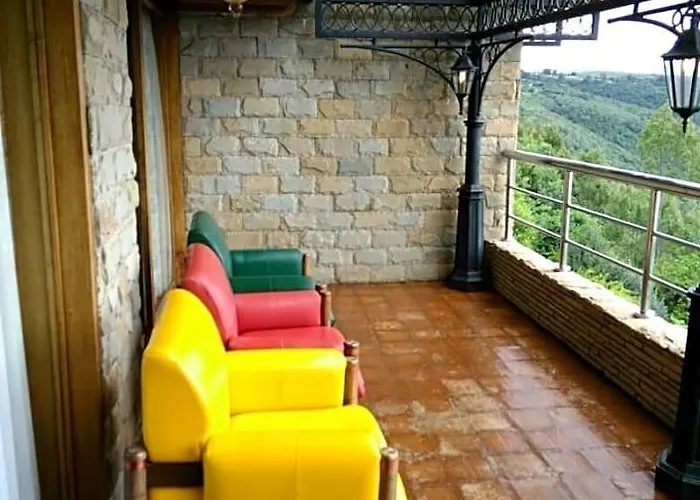 Ngorongoro Wildlife Lodge