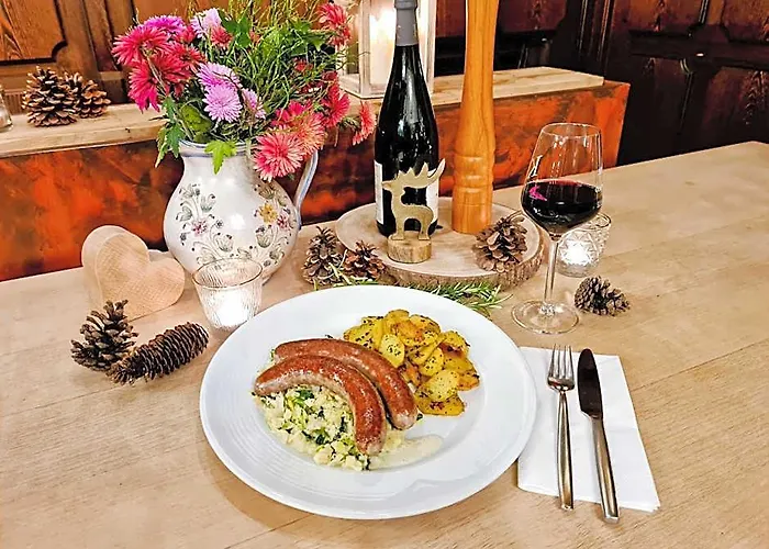 Hotel Goldenes Fass