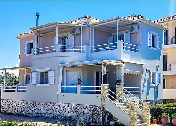 Villa Marina Tsoukalades