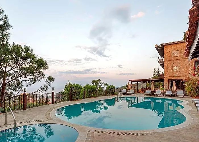 Papazlikhan Hotel