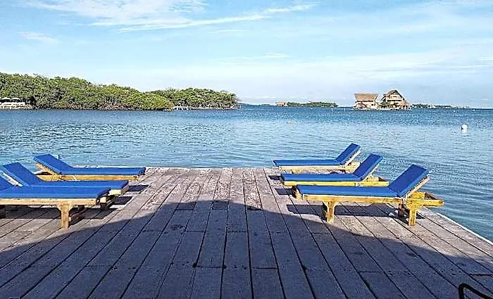 Isla Los Erizos Ecohouse