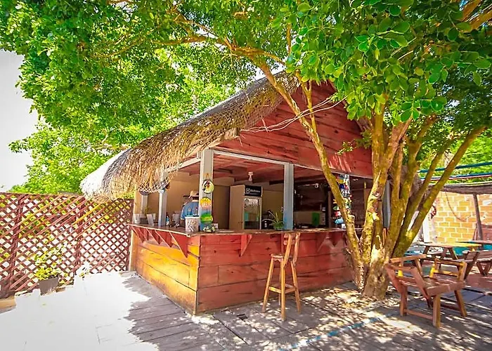 Isla Los Erizos Ecohouse