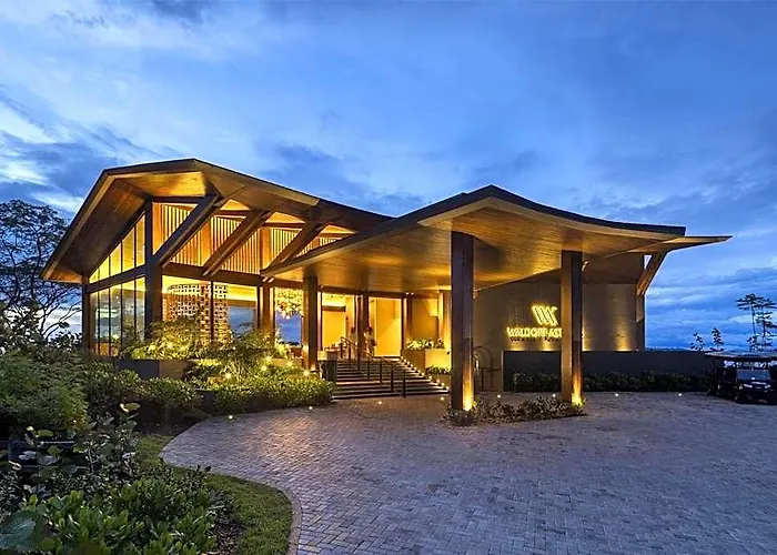 Waldorf Astoria Costa Rica Punta Cacique