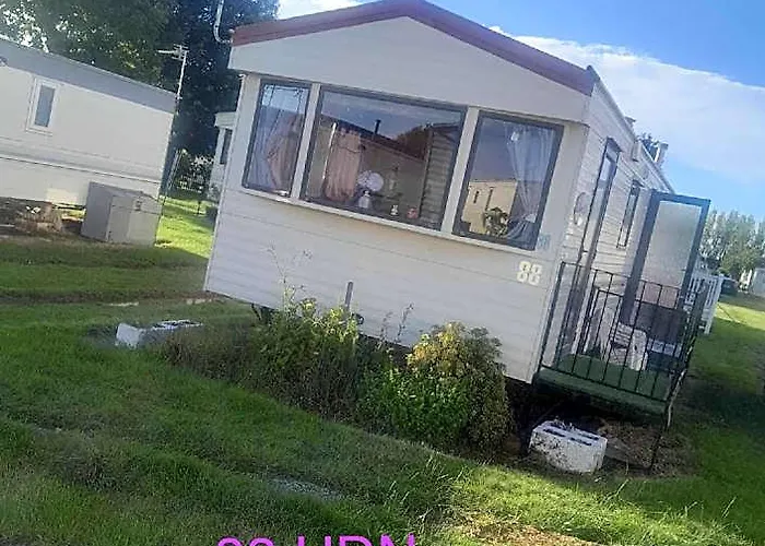 Happy Days North88 Caravan