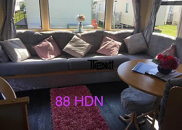 Happy Days North88 Caravan