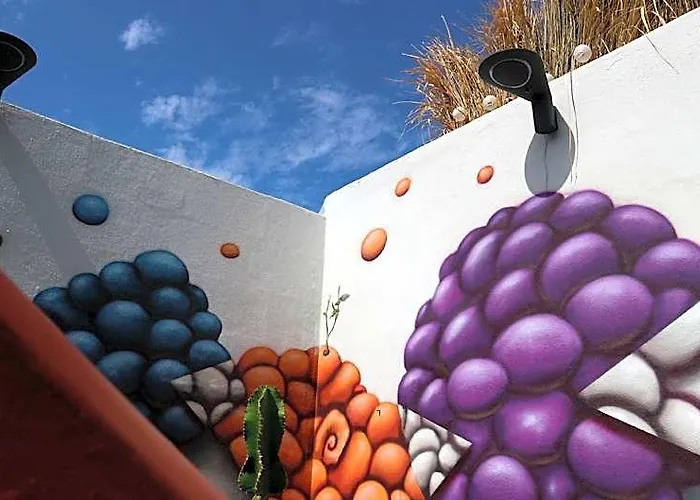 Casa Salvia Icod De Los Vinos