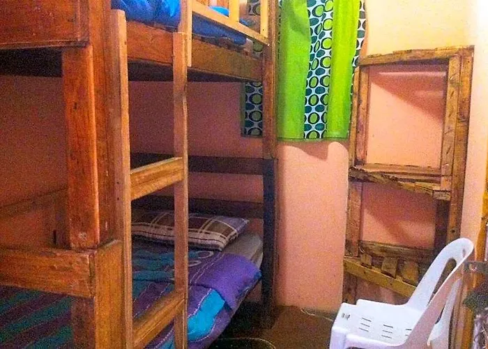 Bananyana Backpackers