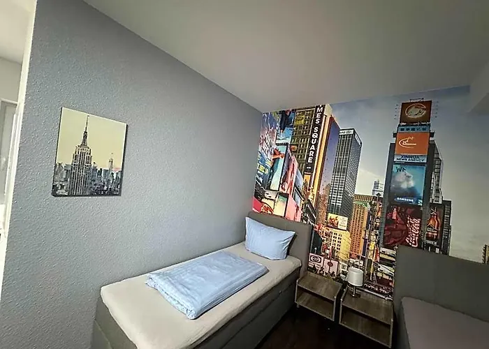 Komfortable Apartments