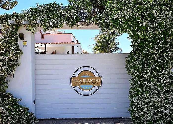 Villa Blanche Holidays