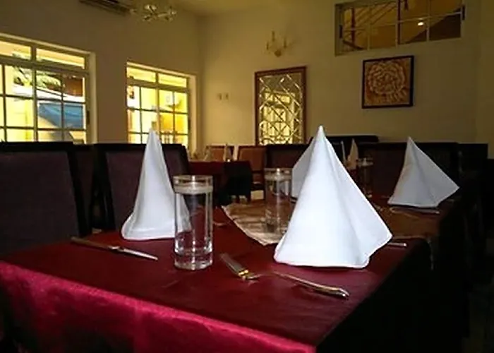 Jorany Indian Hotel