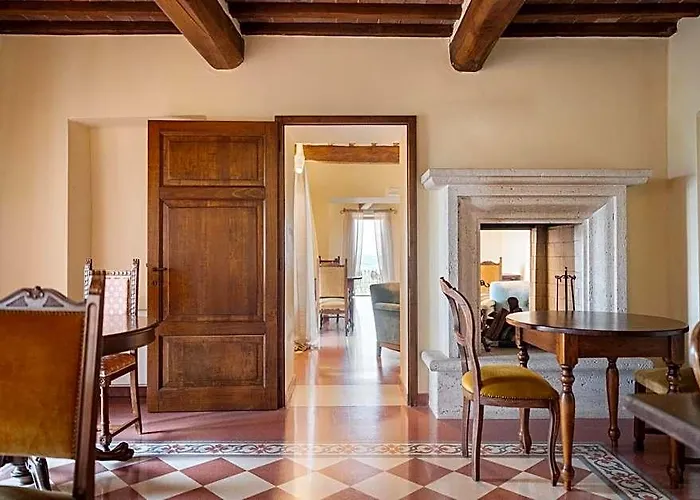 Rocca D'Orcia Suites And Villas