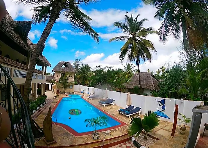 Pamas Boutique Hotel