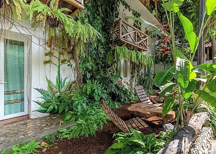 Hotel Casa Lasibe Cafe